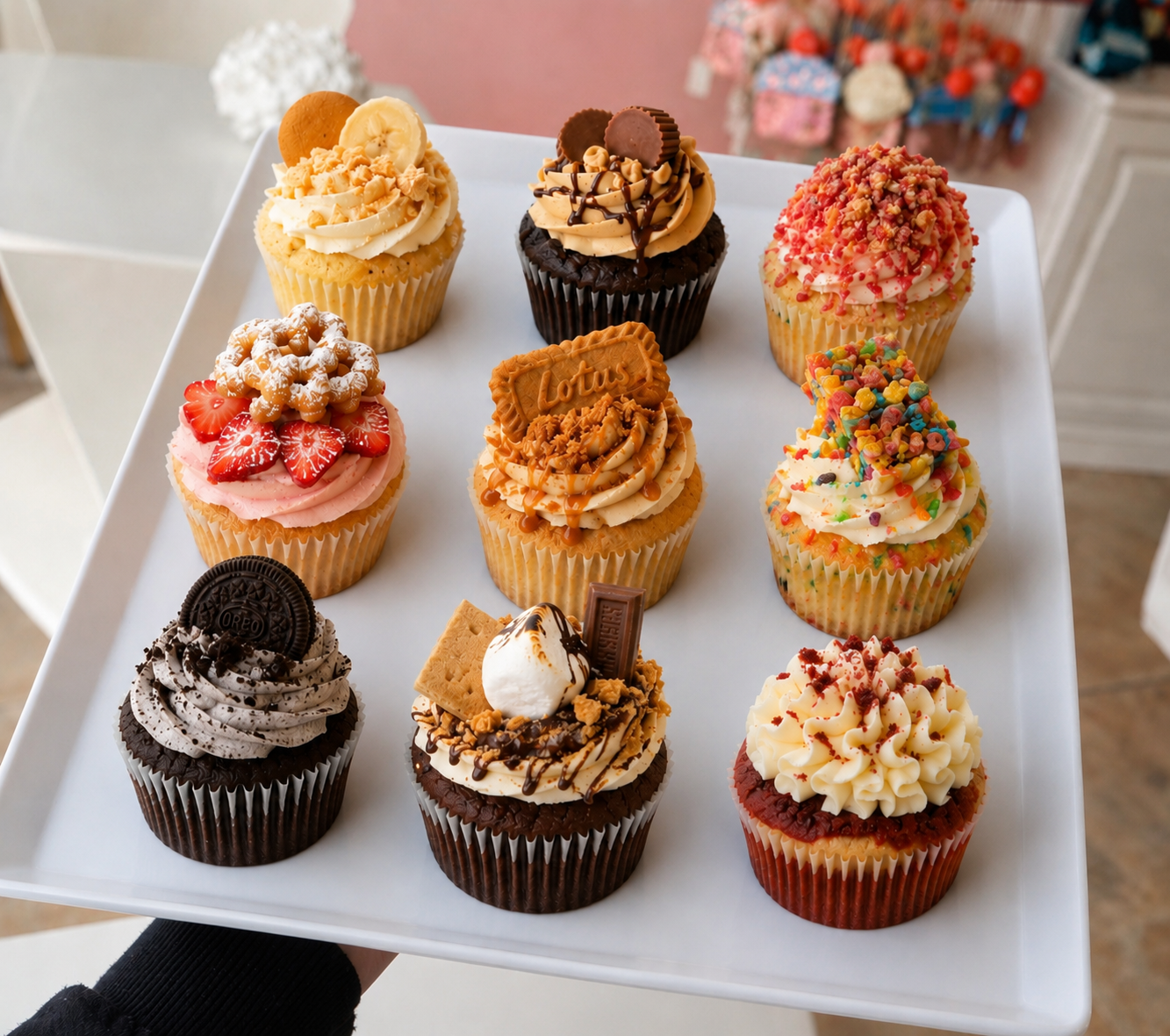 Cupcakes