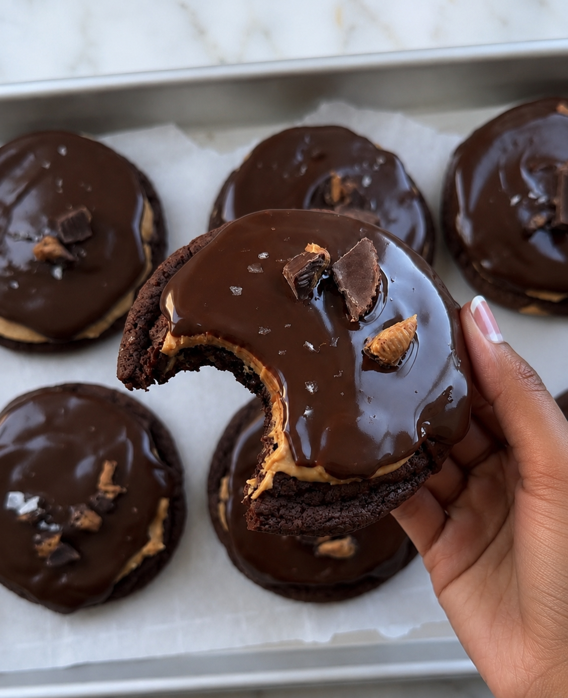 Buckeye Cookie