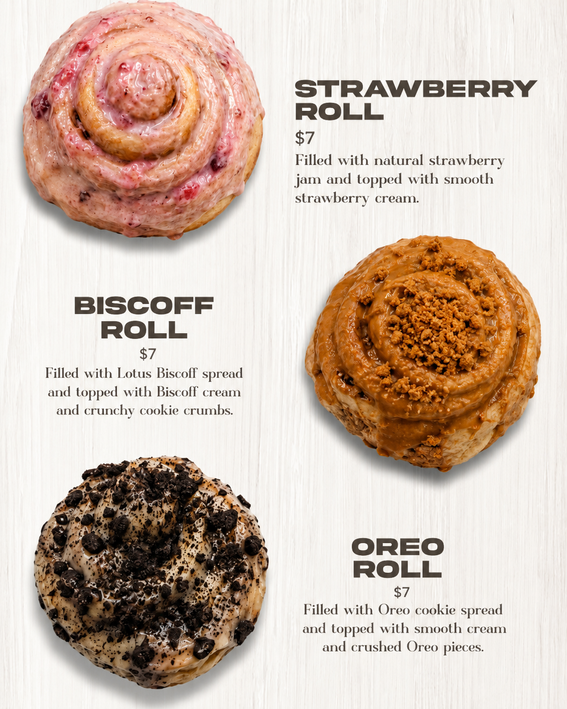 Cinnamon Roll