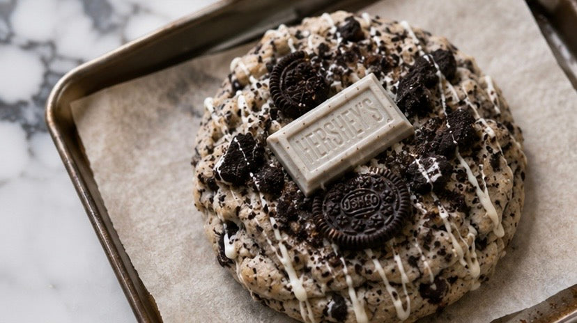 Cookies & Cream Cookie