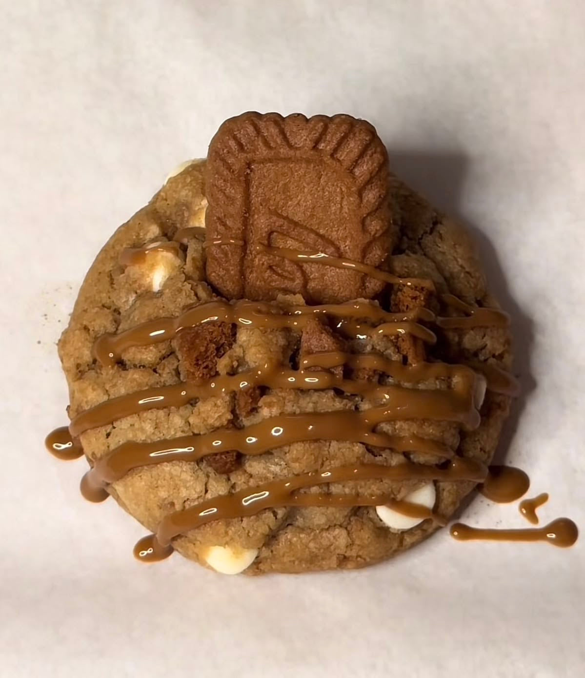 Biscoff Bliss Cookie