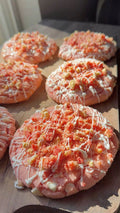 Strawberry Crunch Cookie