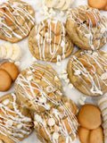Banana Pudding Cookie